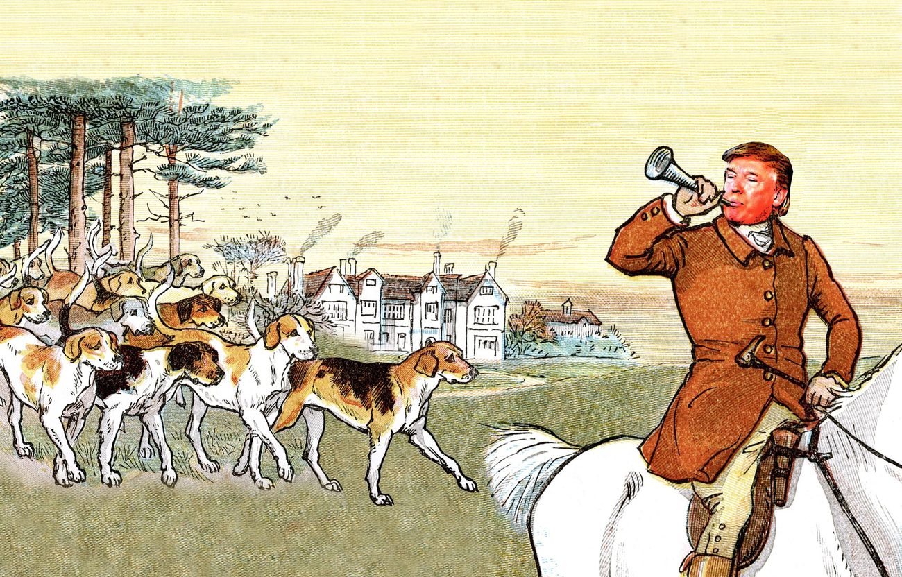 Les 7 sifflets de chien les plus méchants de Donald Trump, classés du pire au moins mauvais