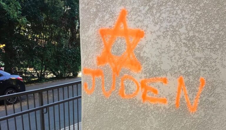 Les gouvernements européens ne signalent pas les crimes de haine : ADL