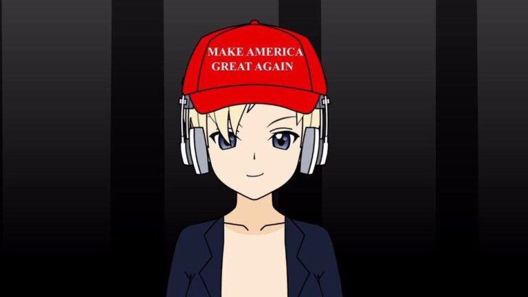 Les origines de l'anime antisémite inspiré par Donald Trump