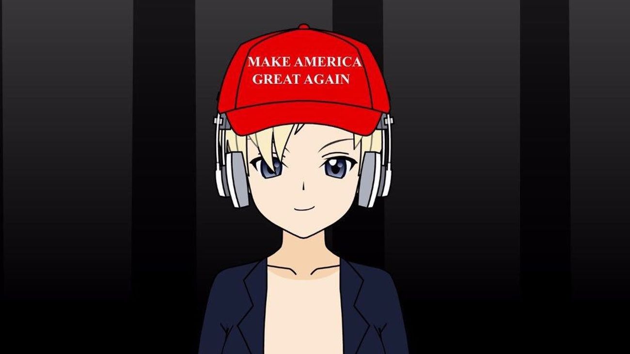 Les origines de l'anime antisémite inspiré par Donald Trump