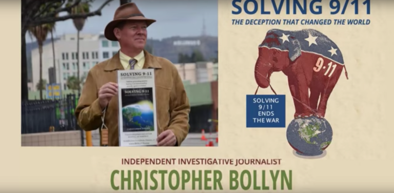 L'espace progressiste de Brooklyn ne se débarrassera pas de "l'écrou du complot antisémite du 11 septembre"