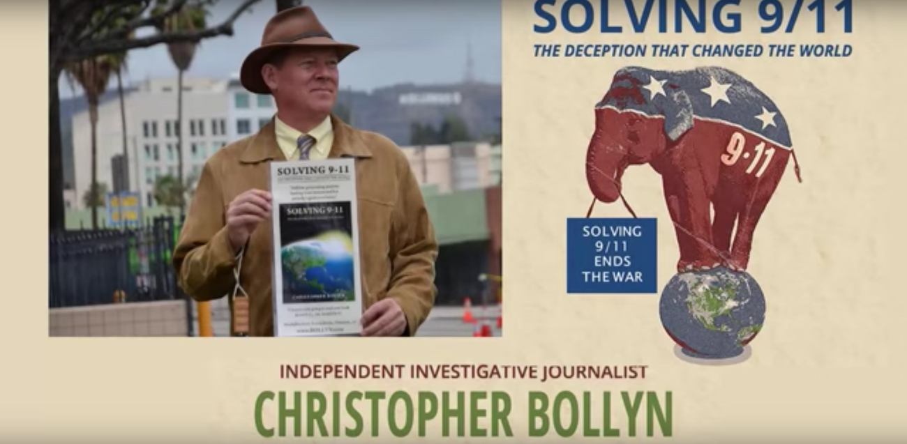 L'espace progressiste de Brooklyn ne se débarrassera pas de "l'écrou du complot antisémite du 11 septembre"