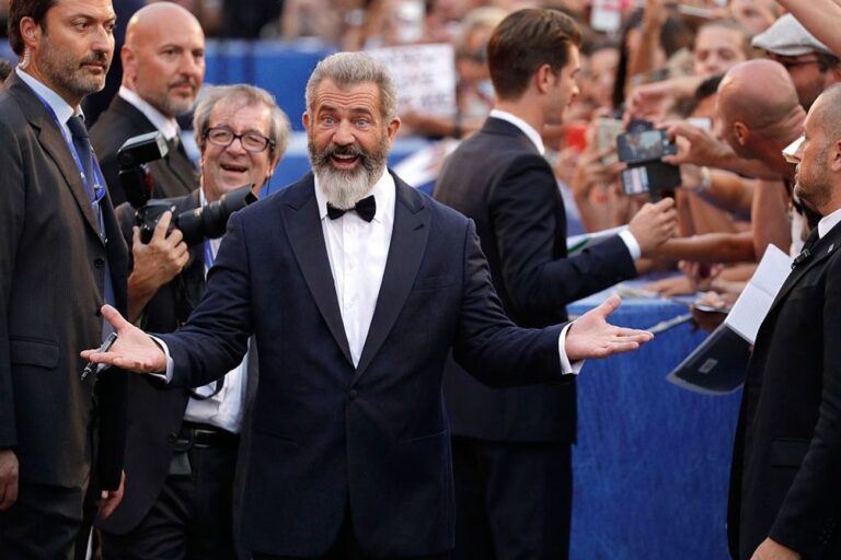 Mel Gibson et l'affaire des juifs voleurs de films