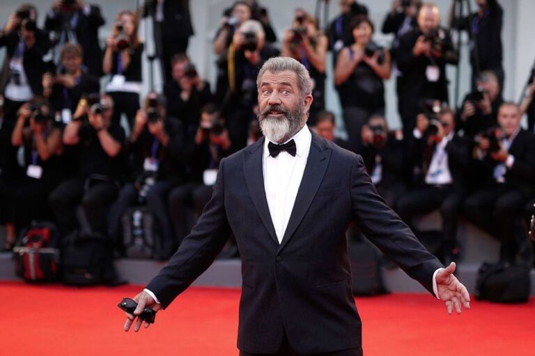 Non, Mel Gibson ne revient pas maintenant.  Voici pourquoi.