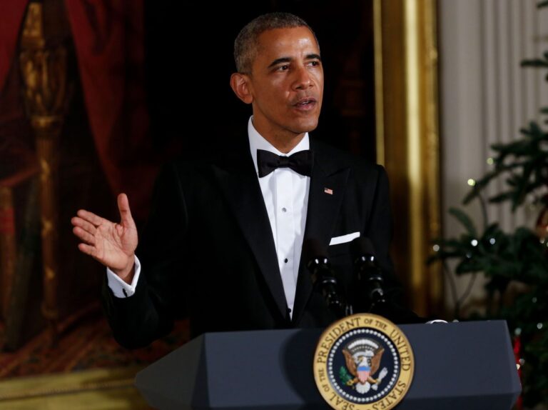 Nous avons 44 jours avant le président Trump.  Obama reconnaîtra-t-il un État palestinien avant cela ?