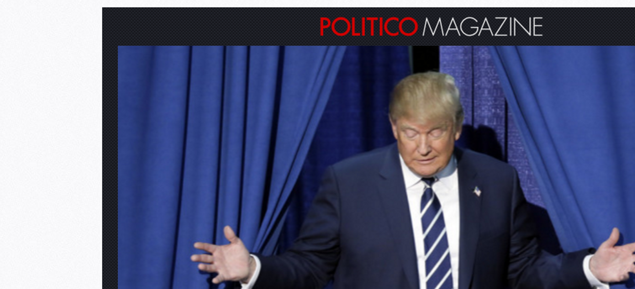 Politico cherche à rassurer les journalistes effrayés par la vague de haine antisémite