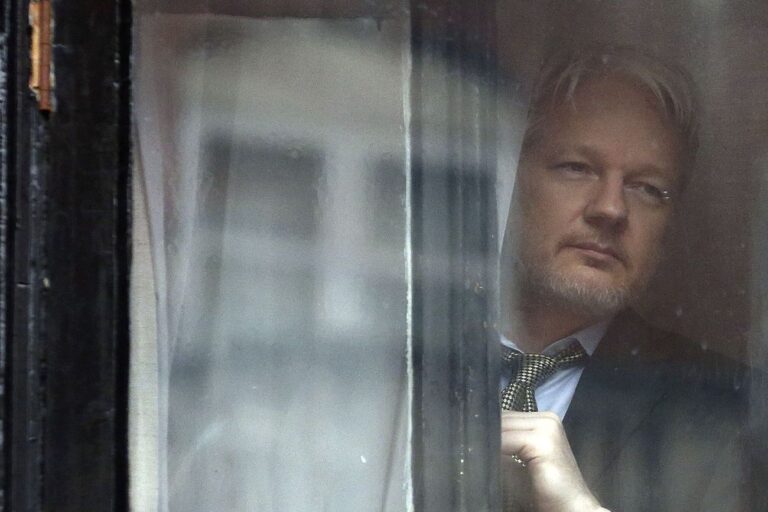 Pourquoi Wikileaks a-t-il une réputation d'antisémitisme ?