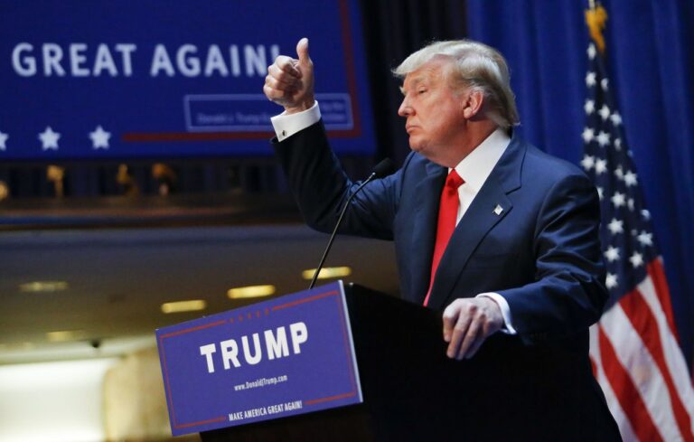 REGARDER : Et si Donald Trump avait appelé à l'interdiction des juifs - pas des musulmans ?