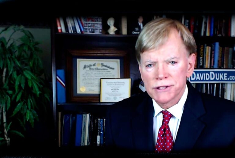 Tendances des hashtags "#Cohencidence" sur Twitter grâce à David Duke et à divers juifs haineux