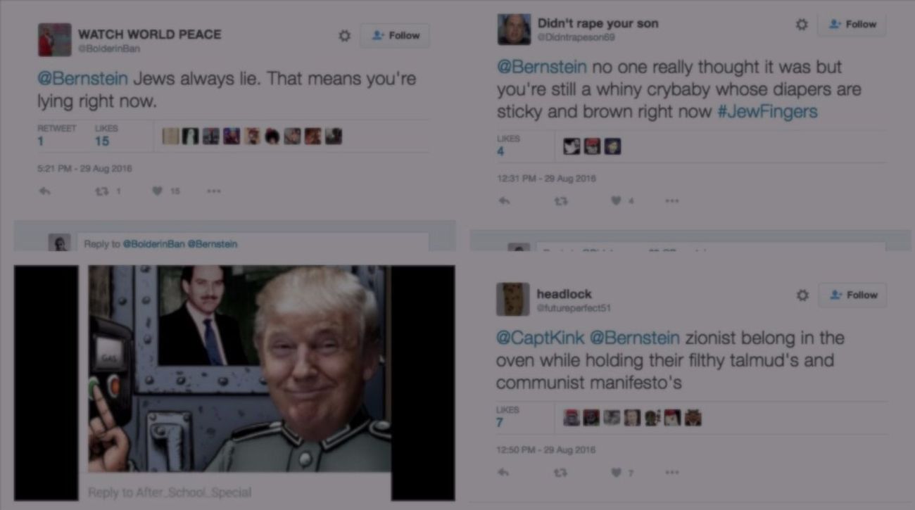 Un écrivain juif de Buzzfeed avec un père chasseur de nazis violemment trollé par "Alt Right"