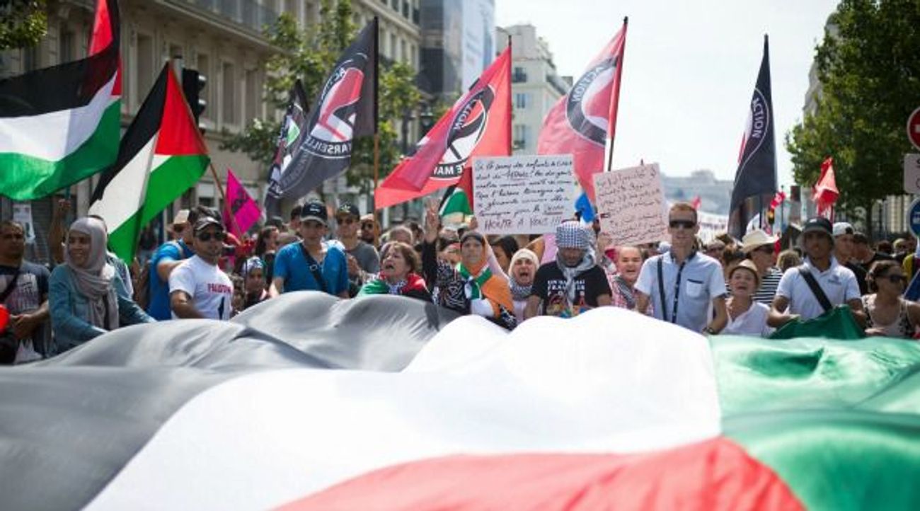 5 façons de savoir si votre commentaire antisioniste est antisémite