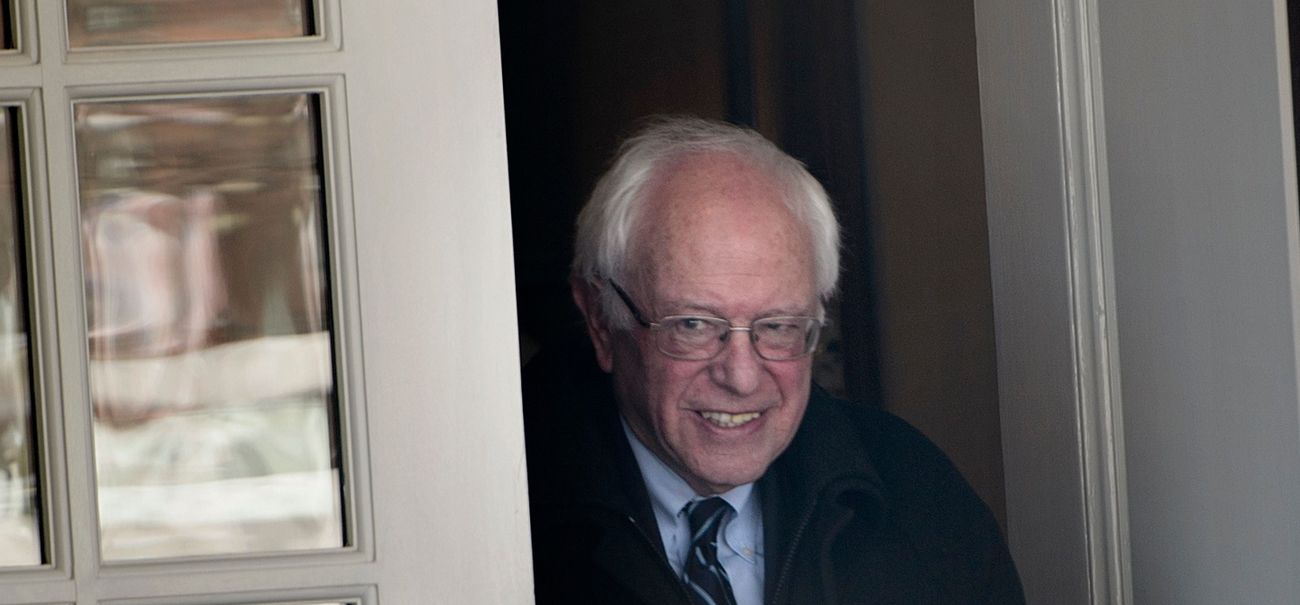 Bernie Sanders se lève – et le fantôme de Saul Alinsky suivra sûrement
