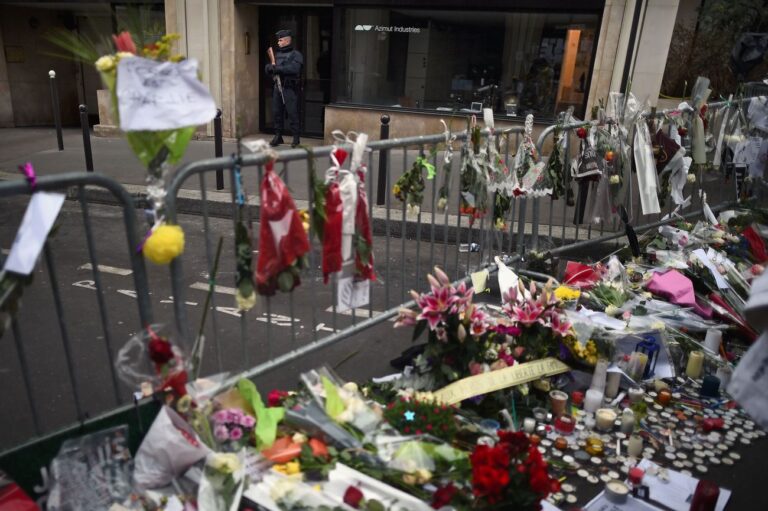 Chute des attitudes antisémites en France et en Belgique