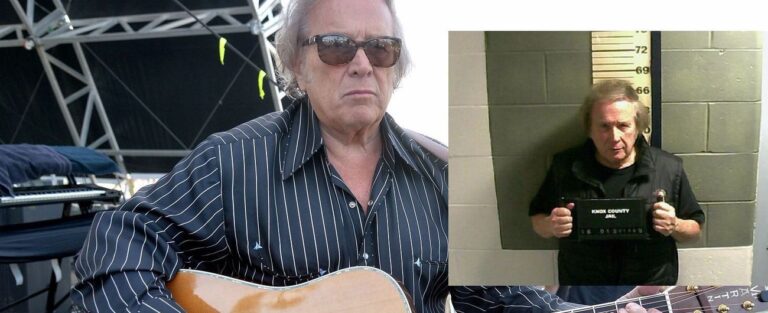 Don McLean nie les accusations de sa femme selon lesquelles il est antisémite