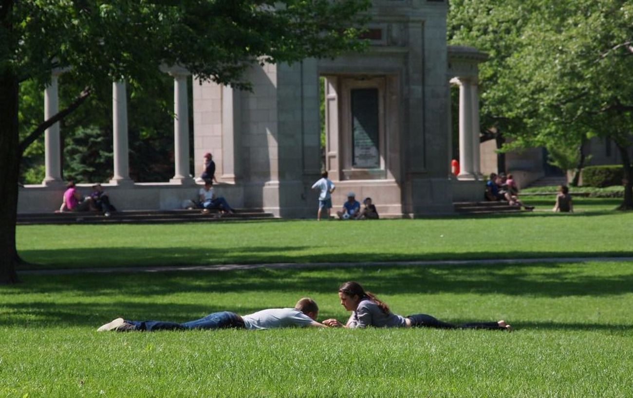 Étudiants juifs, vous appartenez toujours à Oberlin !  Laissez-nous vous le prouver