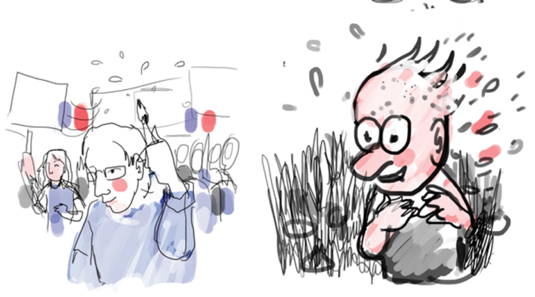 Je dessine toujours, Charlie