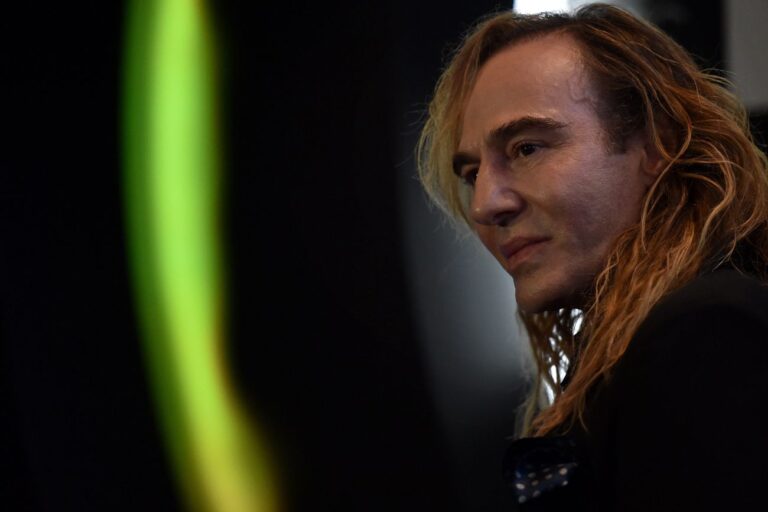 John Galliano est-il prêt pour un retour ?