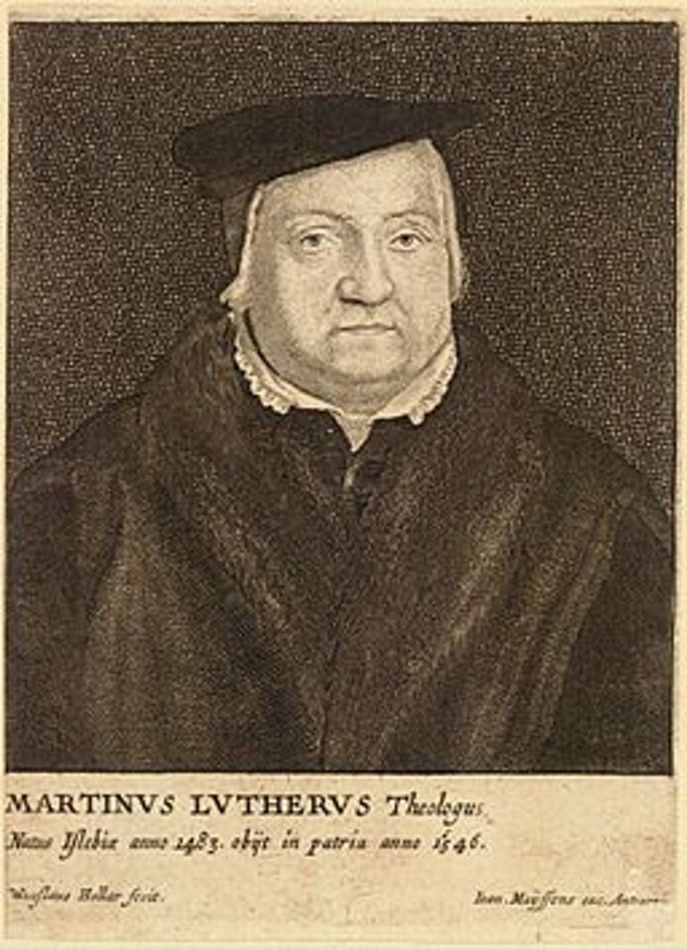 L'Église protestante allemande dénonce l'antisémitisme de son fondateur Martin Luther