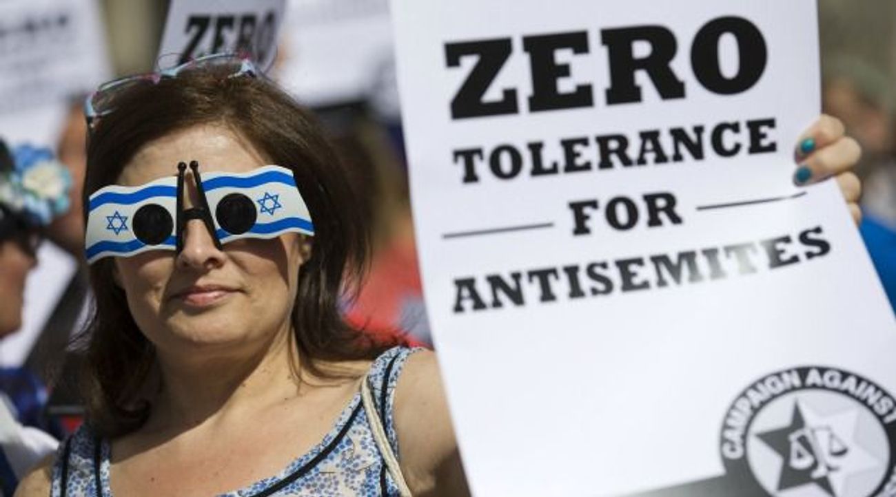 La Grande-Bretagne progresse dans la lutte contre l'antisémitisme