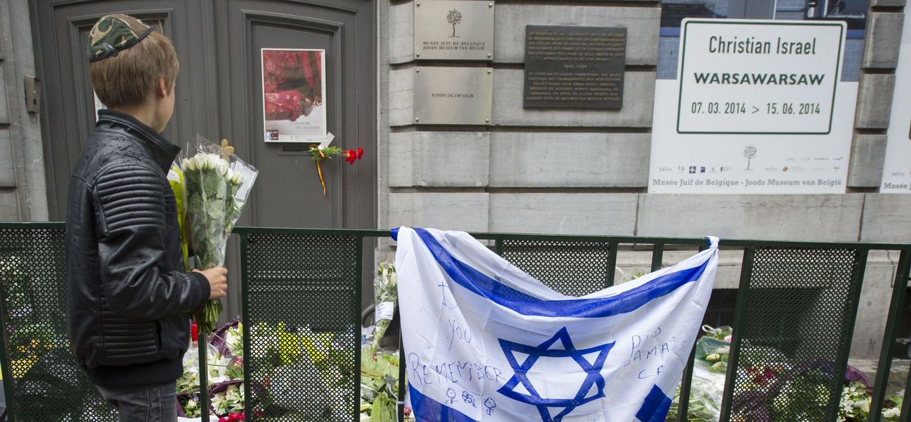 La peur des attentats est une nouvelle norme pour les Juifs belges