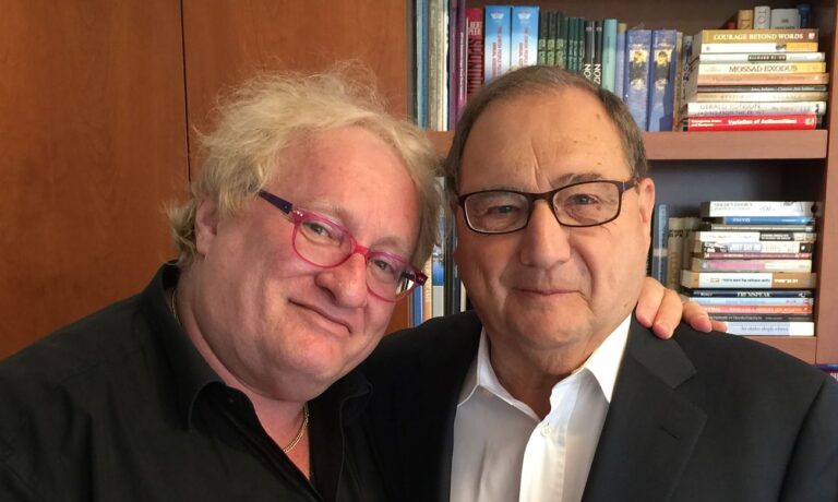 La seule interview d'Abe Foxman que vous devez lire