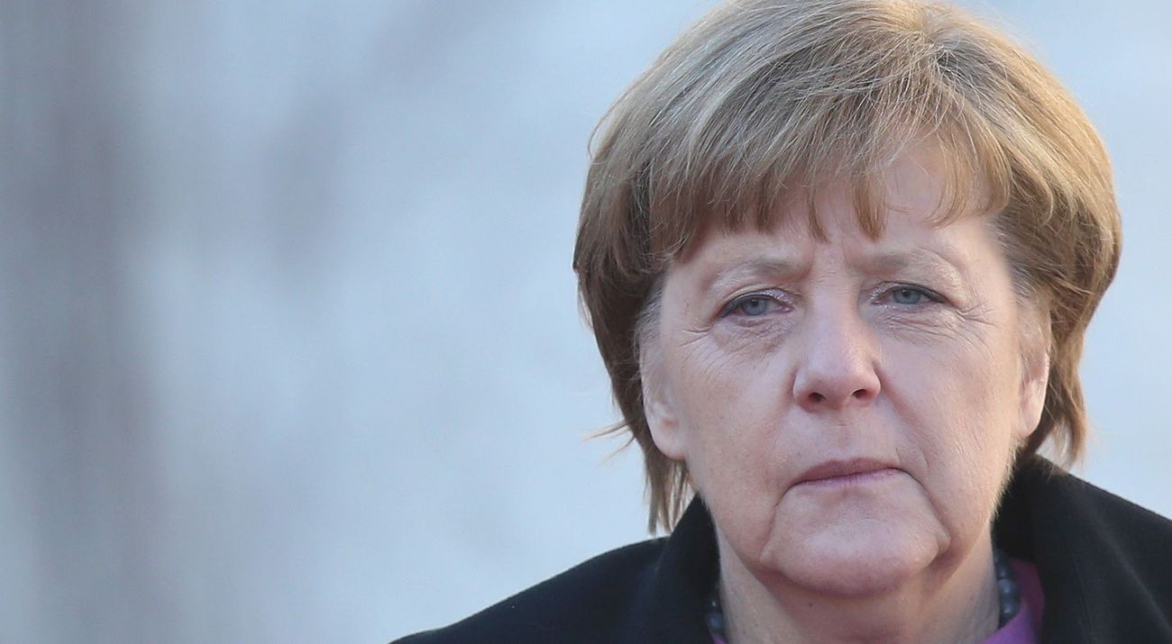 L'antisémitisme en Allemagne "plus répandu que nous ne pouvons l'imaginer" - Merkel