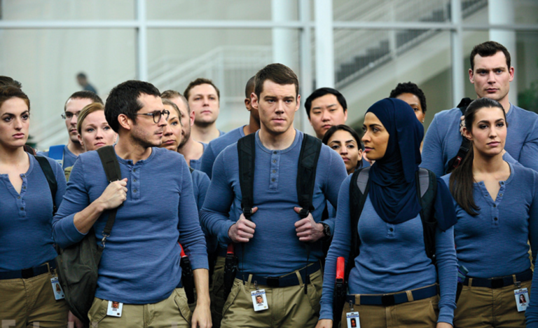 L'antisémitisme est bel et bien vivant à la télévision - 'Quantico' le prouve