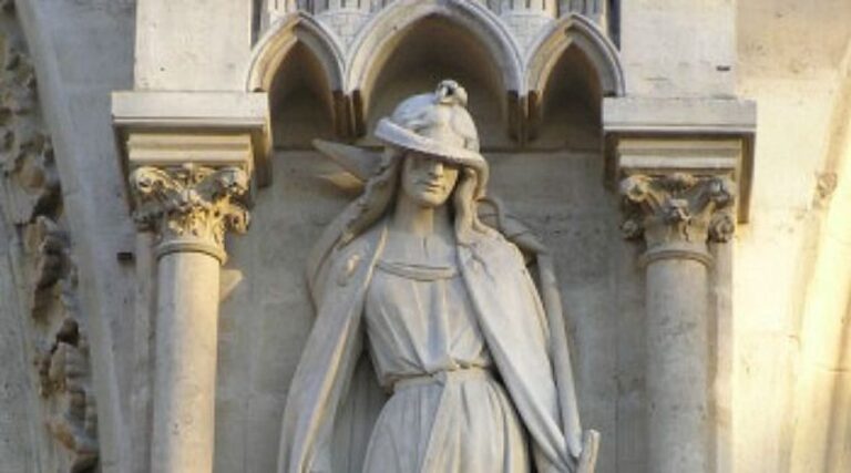 L'antisémitisme européen littéralement gravé dans la pierre