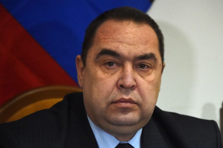 Le dirigeant séparatiste ukrainien fait des déclarations antisémites