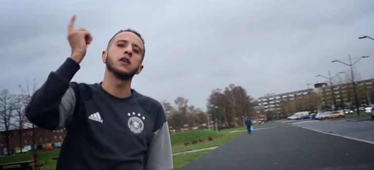 Le rappeur musulman antisémite Ismo bat les accusations de haine