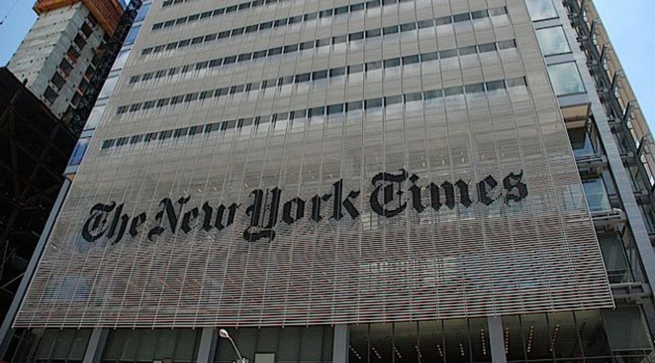 Le rédacteur en chef du New York Times quitte Twitter - avec un dernier tweet fustigeant le "faux" et la haine