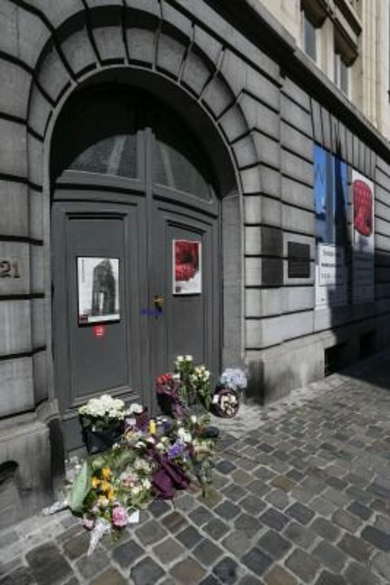 Les Juifs de Belgique et de France reçoivent des menaces antisémites