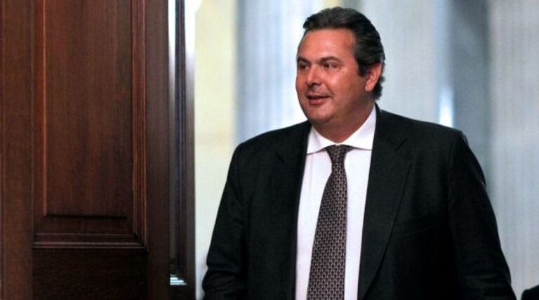 Les Juifs grecs critiquent un politicien de droite pour avoir dit que les Juifs ne payaient pas d'impôts