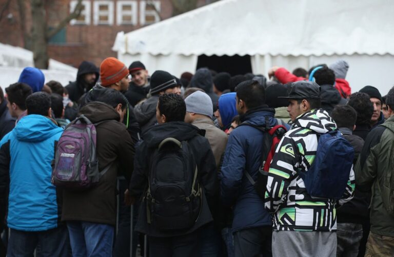 Les craintes augmentent pour les Juifs en Allemagne avec l'afflux de réfugiés musulmans