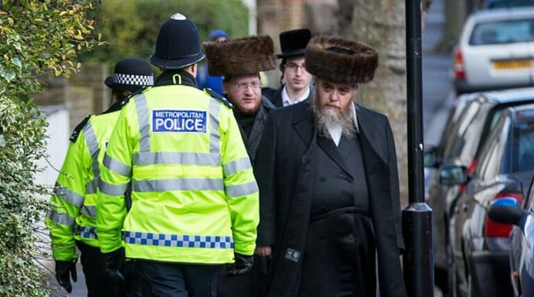 Les crimes haineux contre les Juifs augmentent de 128 % à Londres