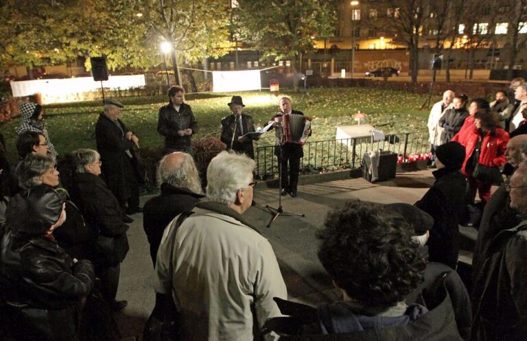 Les incidents antisémites en Autriche bondissent de « terrifiants » de 80 %