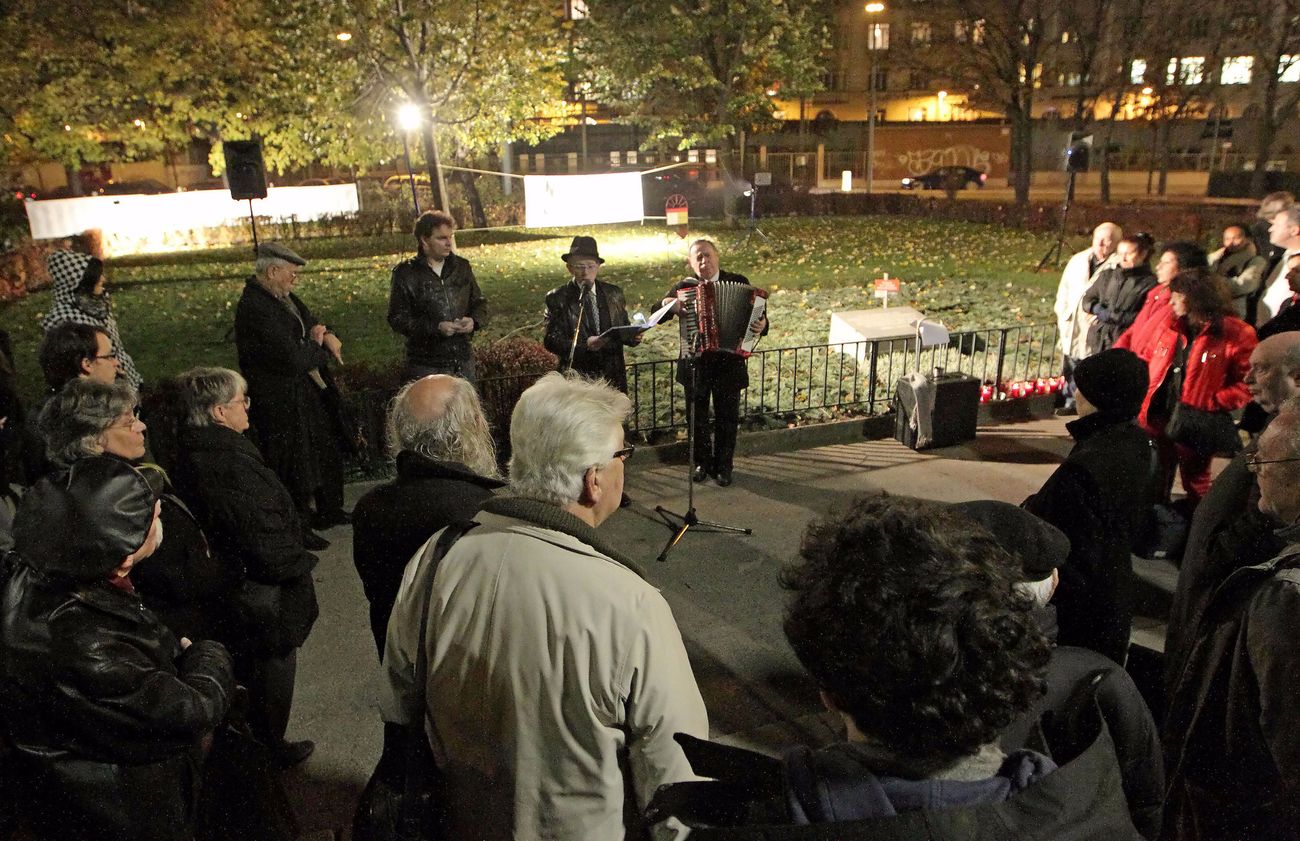 Les incidents antisémites en Autriche bondissent de « terrifiants » de 80 %