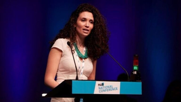 Malia Bouattia forcera-t-elle les étudiants britanniques à être des Juifs de cour, comme je l'étais ?