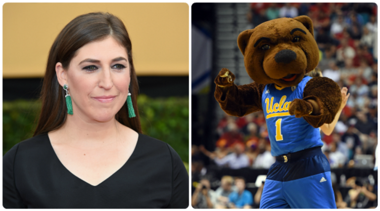 Mayim Bialik : "UCLA n'est pas antisémite"