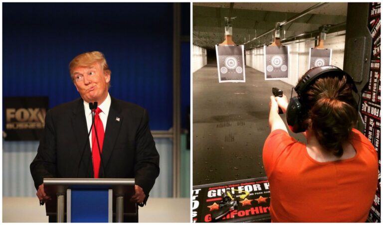 Mes tweets sur Trump m'ont valu tellement de haineux antisémites que j'ai acheté une arme à feu