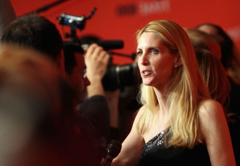 Non, Ann Coulter n'est pas antisémite