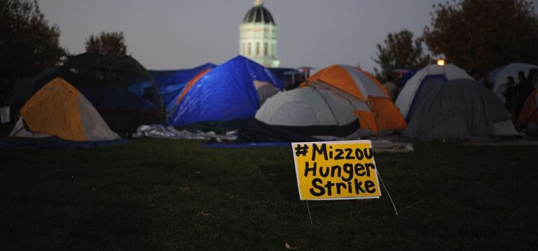 Pourquoi les manifestations #BlackLivesMatter sur les campus sont mauvaises pour les Juifs