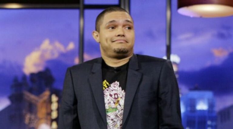 Prenez-le d'un comédien - Trevor Noah n'est pas antisémite