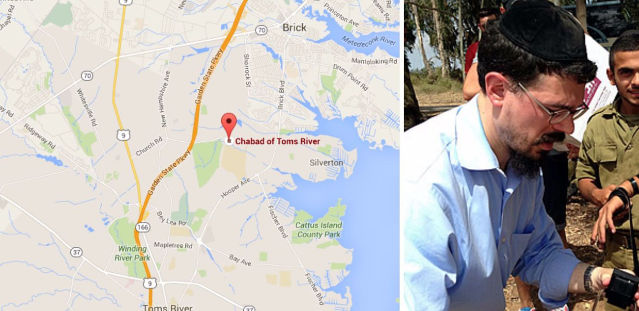 Un rabbin orthodoxe accuse la ville du New Jersey de partialité dans un procès