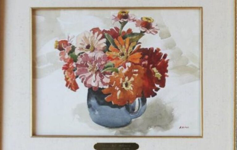 Une peinture d'Adolf Hitler sera mise aux enchères, prix demandé 30 000 $