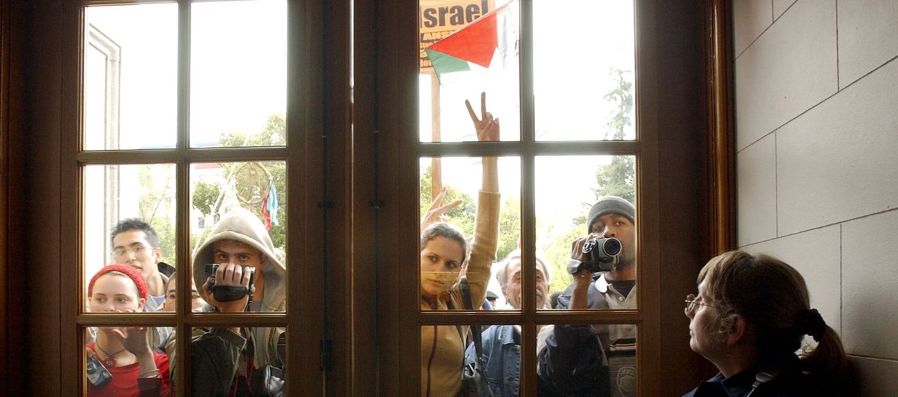 Vote UCal : l'antisionisme n'est pas synonyme de sectarisme religieux