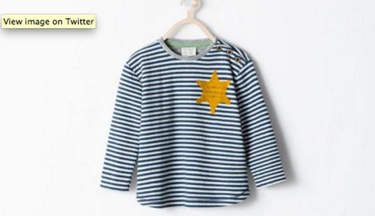 Zara est-elle antisémite ?  Un ancien employé le pense.