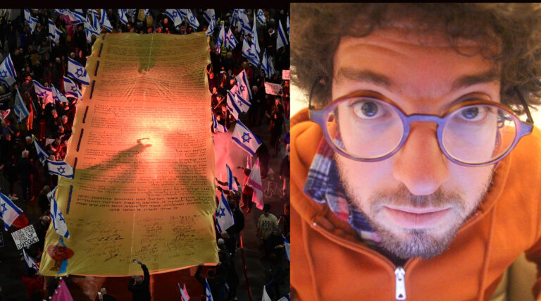 37 personnes ont signé la déclaration d'indépendance d'Israël.  Un nouveau podcast explore leur héritage.