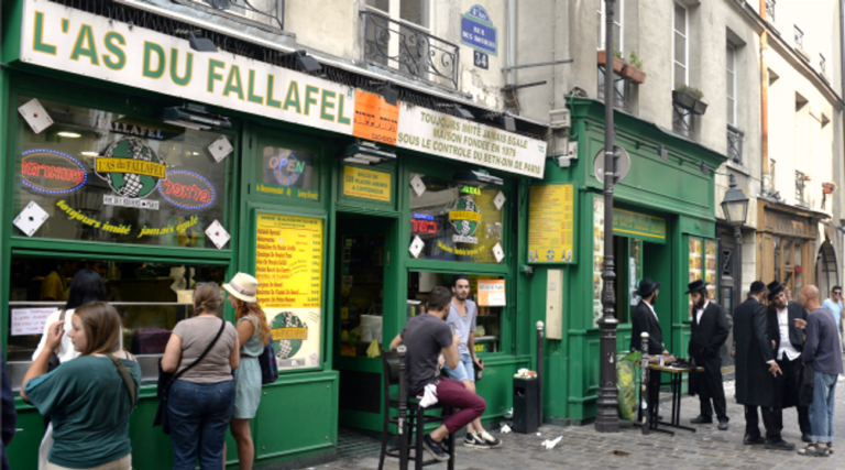 4 façons dont les Juifs prospèrent en France