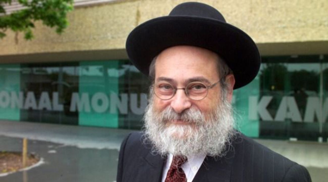 Après 5 attentats, le grand rabbin néerlandais Binyomin Jacobs s'interroge sur l'avenir